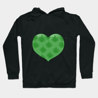 The key to my heart Hoodie